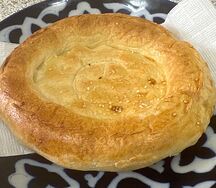 Лепёшка большая