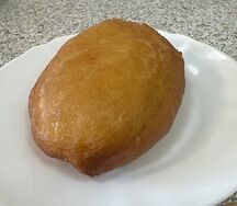 Пирожок с капустой 
