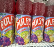 Напиток Pulpy Тропический