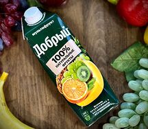 Сок Добрый мультифрукт