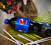 Pepsi-cola 1л