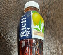 Rich tea Лимон