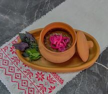 Фирменный лобио