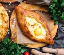Хачапури Аджарская
