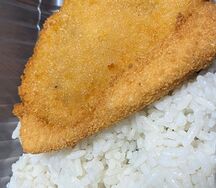 Филе минтая в панировке
