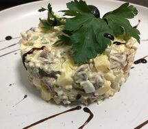 Мясной