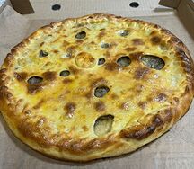 Осетинский пирог с мясом
