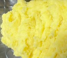 Картофельное пюре