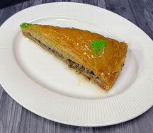 Пахлава солнце 