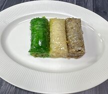 Ассорти Пахлава-долма 