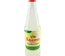 Грузинский лимонад Saamoсо сливочным вкусом
