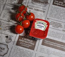 Соус Heinz барбекю
