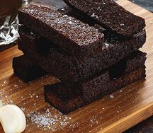 Гренки Бородинские