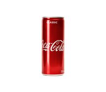 Coca-Cola 0.33 ж/б