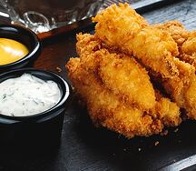 Стрипсы куриные