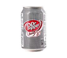 Dr. Pepper Zero