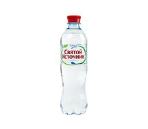 Вода Святой источник газированная