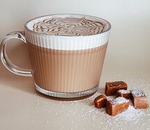 Раф Соленая карамель