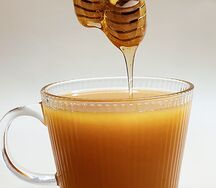 Чай Облепиховый с медом