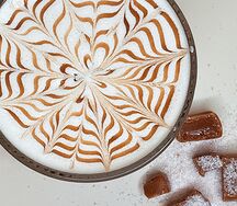 Раф Соленая карамель