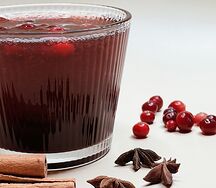 Чай Аляска Тодди с черникой и клюквой