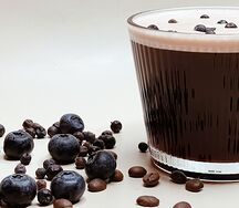Вишневый Бамбл Ягодный каноэ
