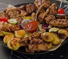 Шашлыки Ассортимент
