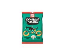Луковые кольца MiniFree со вкусом грибов
