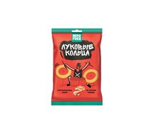 Луковые кольца MiniFree со вкусом бекона