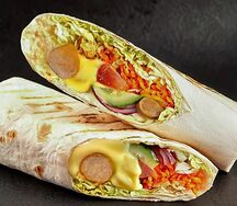 Шаурдог куриный