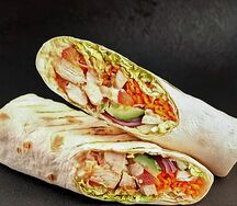 Шаурма классическая