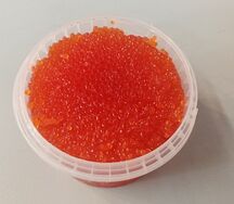 Икра Кеты красная Черноморская