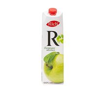 Сок яблочный Rich