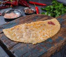 Кутаб с сыром