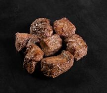 Шашлык из бараньей мякоти