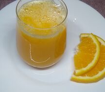 Фреш апельсиновый