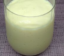 Кофейный милкшейк 