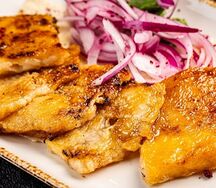 Бараний курдюк