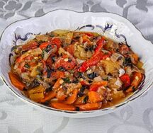 Салат Хоровац