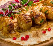 Картофель