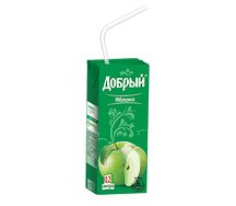 Сок Добрый Яблоко 