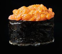 Гункан креветка