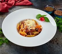 Паста по-итальянски