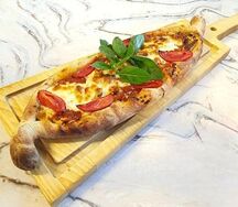 Турецкий пирог с курицей
