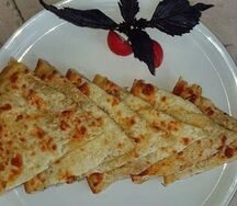 Хачапури по-мегрельски