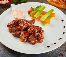 Куриные крылья по-чайхански