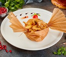 Курица по-домашнему
