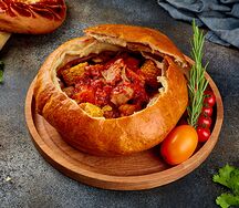 Кролик по-домашнему