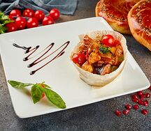 Курица по-тайски
