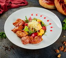 Салат Мадина с курицей